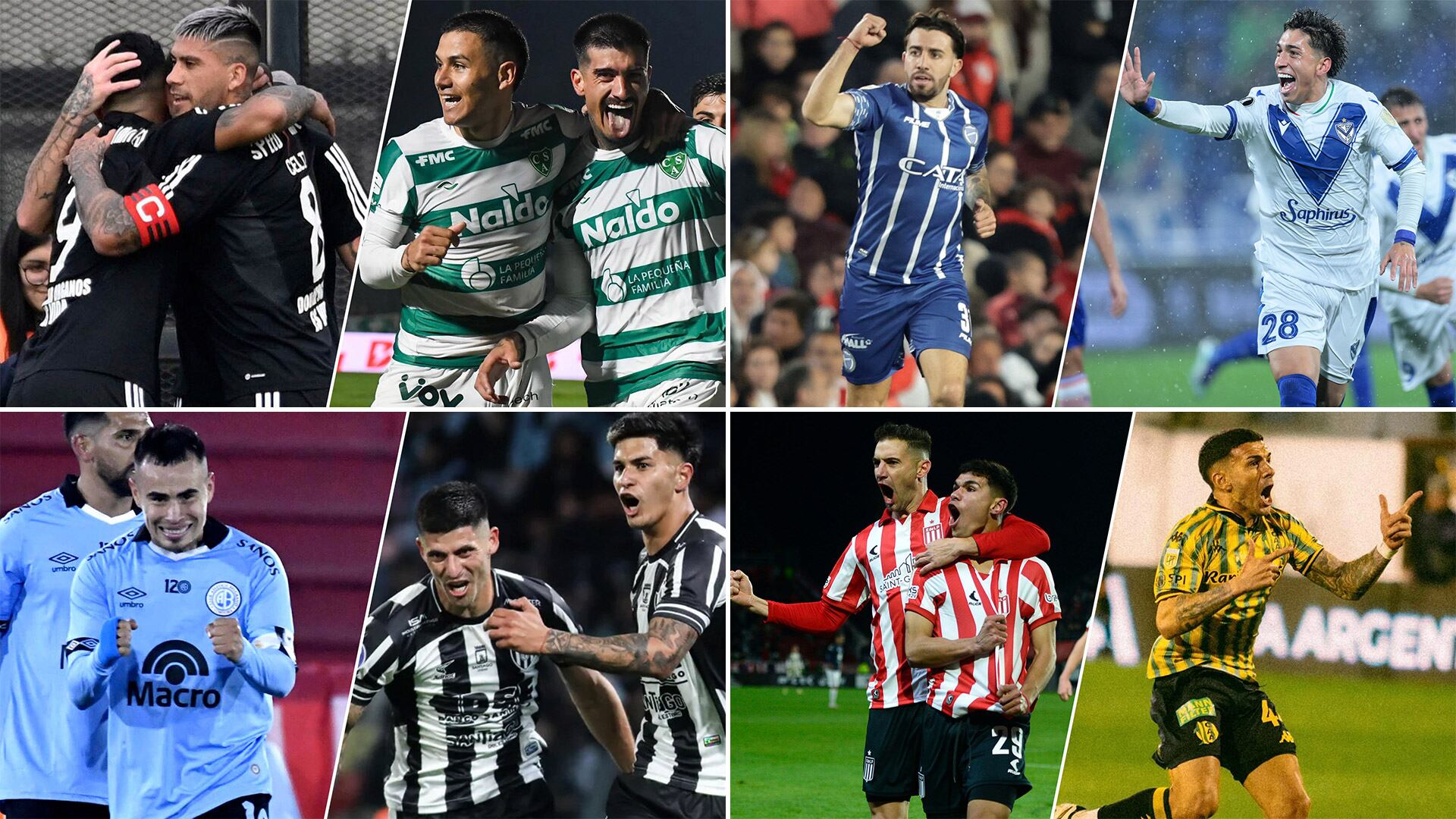 Se cierra la fecha 6 del Torneo Clausura