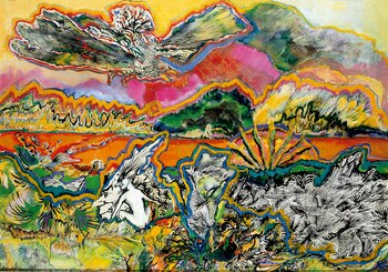 "La naturaleza y los mitos"