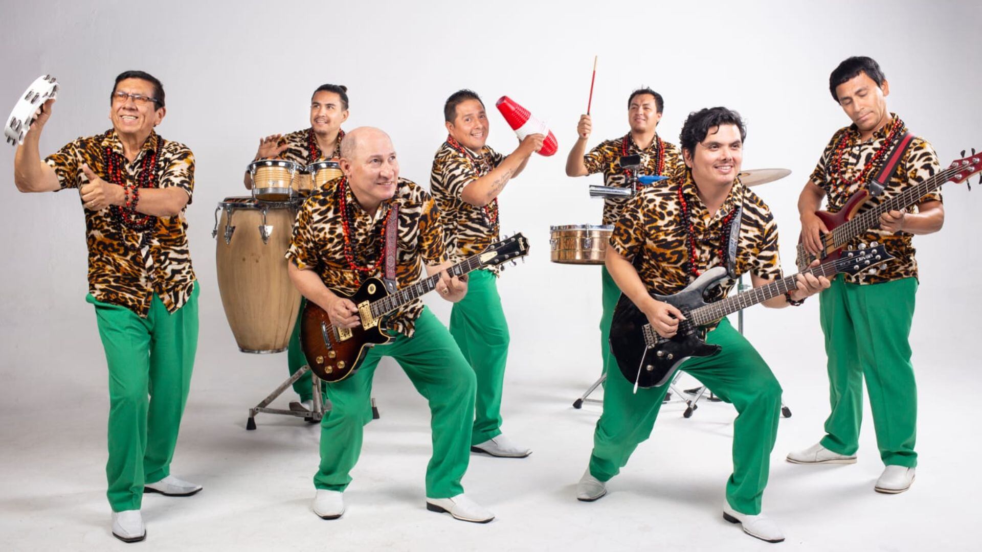 Ministerio de Cultura homenajea a Los Mirlos por su aporte a la identidad musical del Perú.