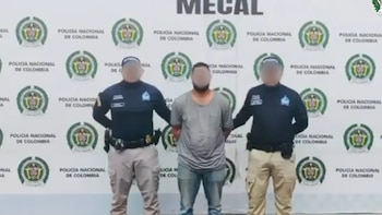 Capturan en Cali a hombre buscado por ‘gota a gota’ en Brasil: se encontraba trabajando en construcción