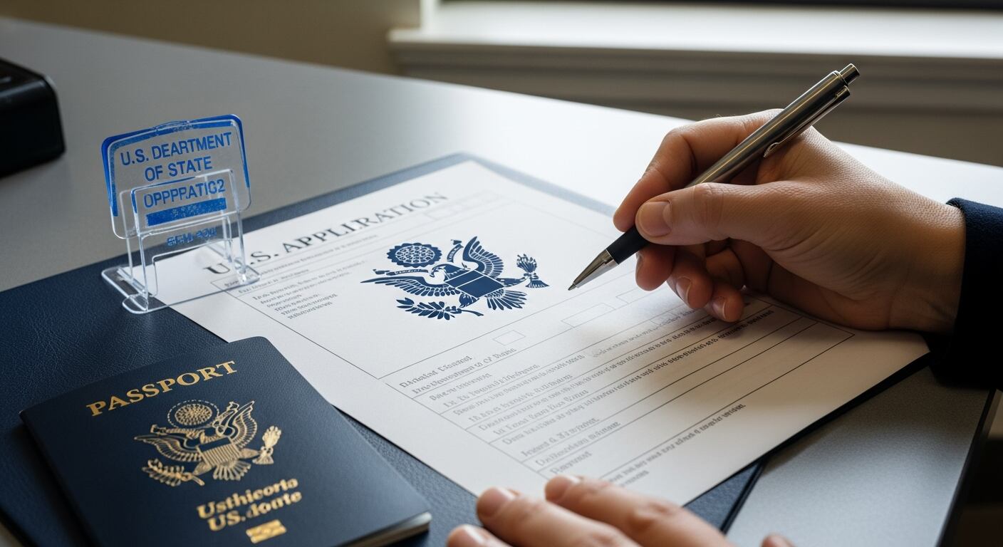 Padres y tutores pueden inscribir a menores ciudadanos estadounidenses en el CPIAP para recibir avisos sobre intentos de emisión de pasaporte (Imagen Ilustrativa Infobae)