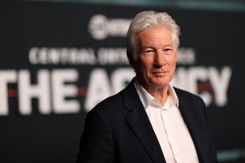 Richard Gere es homenajeado en el BCN Film Fest por su prolífica trayectoria en el cine (Reuters)