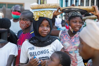 A principios de este año