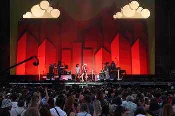 St. Vincent en el Primavera