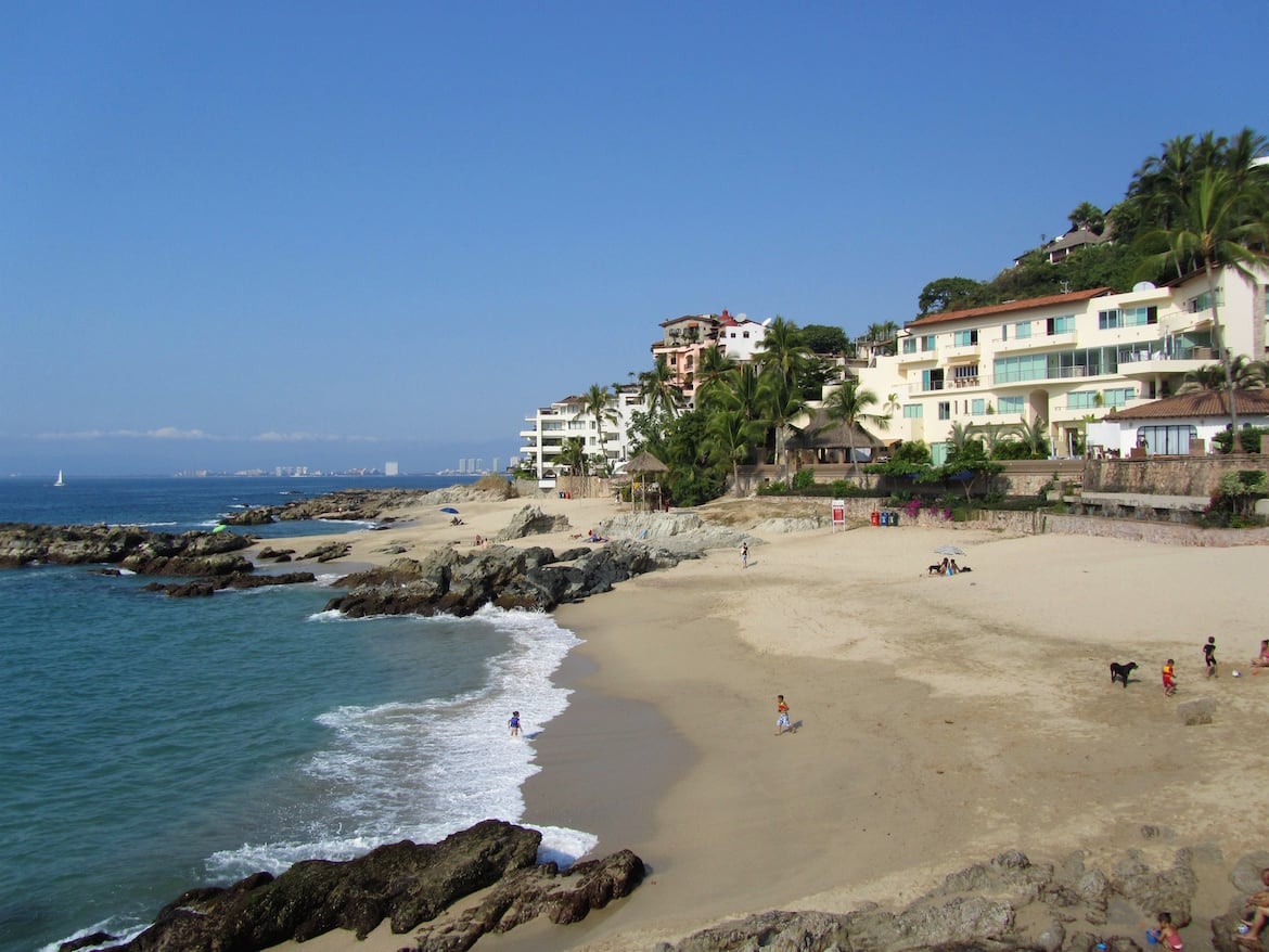 Puerto Vallarta, México (Wikimedia)