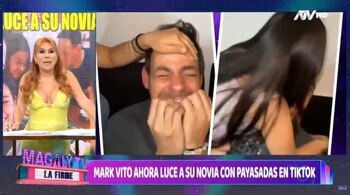 Magaly TV La Firme. (Captura