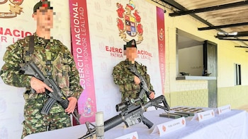 Ejército intensifica operaciones en el cañón del Micay: 41 integrantes de la Carlos Patiño han abandonado sus filas