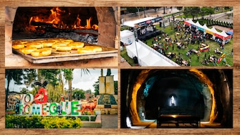 Gastronomía y fútbol: municipios en Cundinamarca se unen para atraer a turistas durante las vacaciones de mitad de año