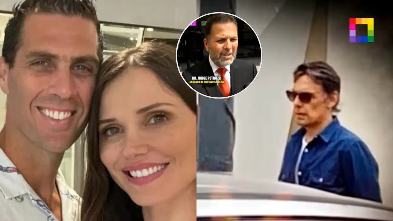 El caso de Gustavo Salcedo y Christian Rodríguez da un giro por incoherencias en las declaraciones del exproductor de Maju Mantilla.