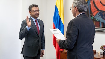 Hay nuevo presidente del Icetex: Richard Caicedo toma las riendas de la entidad y con varias tareas pendientes