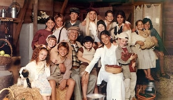 chiquititas 99 marcela kloosterboer