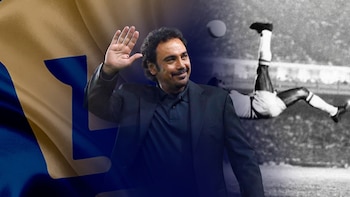 Desde las calles de Jardín Balbuena y con el sueño de ser como Pelé: así fue el debut de Hugo Sánchez con Pumas
