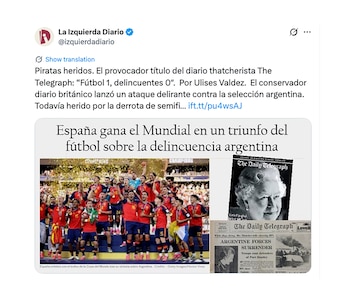 argentinofobia twitter