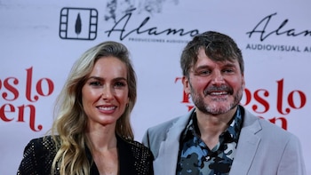 Kira Miró se derrite hablando