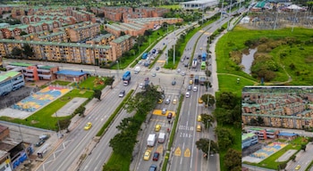 La instalación de 102 reductores