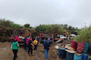 Proyecto municipal entrega a asociaciones