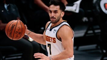 El cordobés estuvo 19 minutos