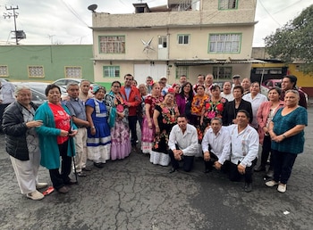 Candidata a ministra de la