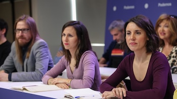 Irene Montero avisa que la izquierda tiene "mucho trabajo por hacer" tras el resultado andaluz