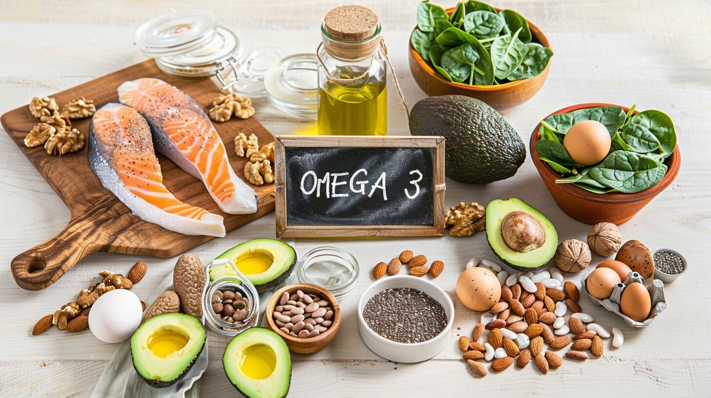 La suplementación diaria con ácidos grasos omega-3 reduce la aceleración de la edad biológica según relojes epigenéticos avanzados (Imagen Ilustrativa Infobae)