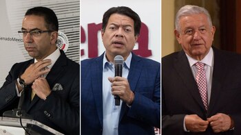 Javier Lozano de nueva cuenta