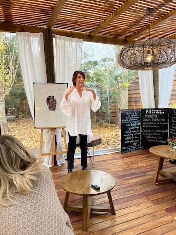 La tristeza del parto de