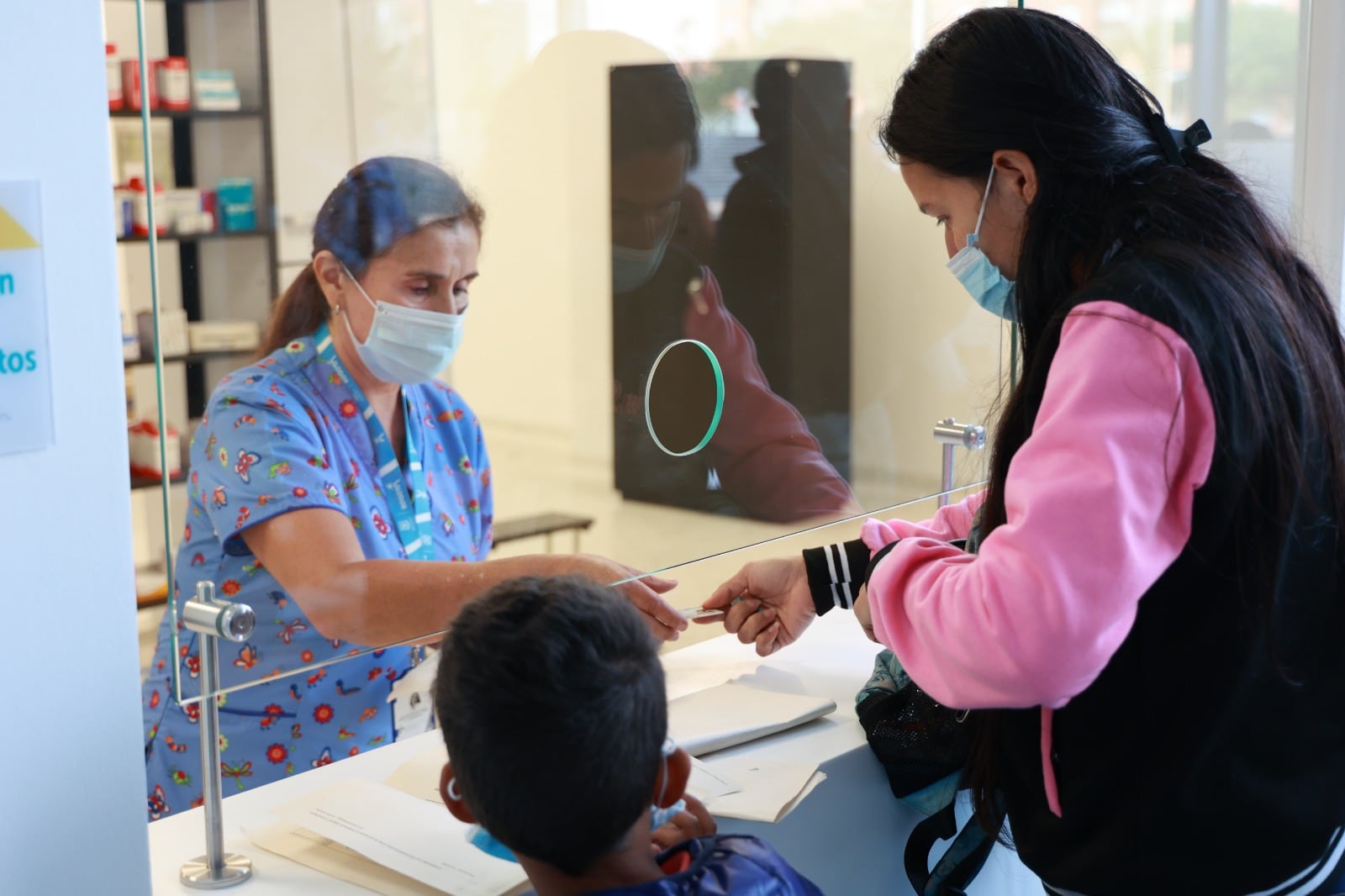El Distrito garantiza la atención de traumas con la habilitación de centros especializados en diversas zonas de Bogotá para casos de emergencia - crédito Secretaría de Salud