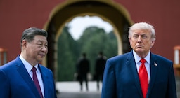 Durante su reunión en Beijing, Xi Jinping le dijo a Donald Trump que Vladimir Putin podría “lamentar” la invasión de Ucrania