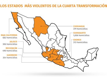 (Mapa: Infobae México)