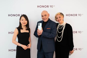 Lanzamiento HONOR 90 en colombia