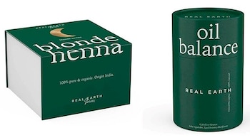 La AEMPS informa del cese de venta, retirada y recuperación de todos los lotes de 'Blonde Henna y Oil Balance'