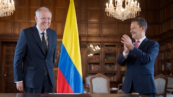Citan a debate de control político al canciller Omar Bula tras discurso de Alejandro Ordóñez ante la OEA: “Oscurantismo disfrazado”