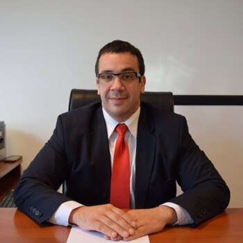 El juez penal Rodolfo Ariza