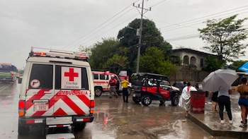 Cruz Roja Costarricense evacua familias por inundaciones en Liberia y el IMN advierte sobre condiciones meteorológicas inestables