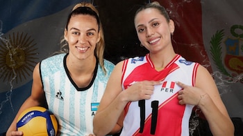 Cambio de horario de Perú vs Argentina: día, hora y canal TV del debut ‘blanquirrojo’ en el Campeonato Sudamericano de vóley 2026