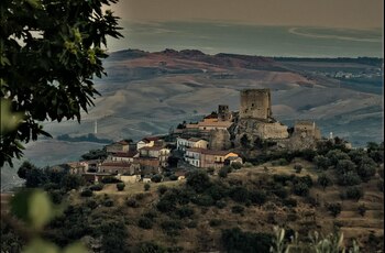 Belcastro, pueblo de Italia. (Imagen: