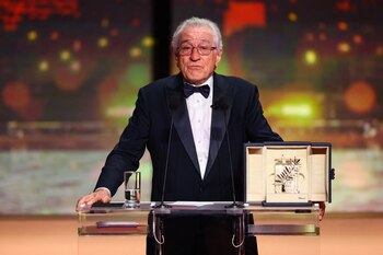 Robert De Niro pronuncia un