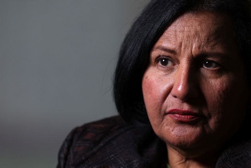 La opositora Dinorah Figuera dijo que se convocará a todos los sectores al diálogo con el chavismo