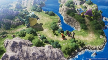 Dragon Quest VII Reimagined, de