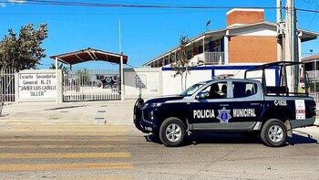 La docente de 52 años