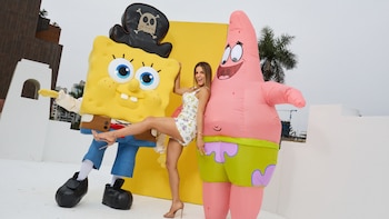 Alejandra Baigorria debuta como actriz