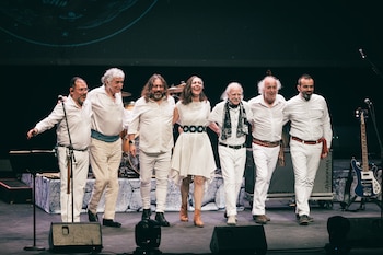 Los Jaivas y Los Mirlos anuncian concierto histórico en Lima por los 45 años de Alturas de Machu Picchu