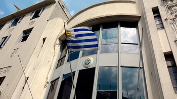 Una oficina del Registro Civil