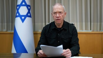 El Ministro de Defensa de