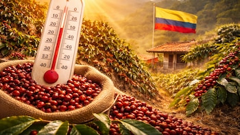 El calor extremo ya amenaza