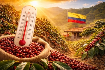 El aumento de las temperaturas