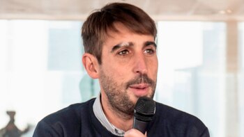 Federico Prieto, secretario de Gestión