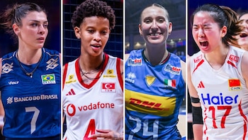 Programación de semifinales de la Liga de Naciones de Vóley Femenino 2026: partidos, horarios y canales TV