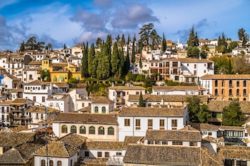 Granada, en España (Adobe Stock).