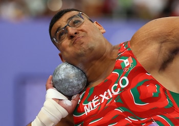 México está llamado a conseguir una buena cantidad de medallas en Atletismo. (REUTERS/Kai Pfaffenbach)